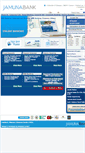 Mobile Screenshot of jamunabankbd.com